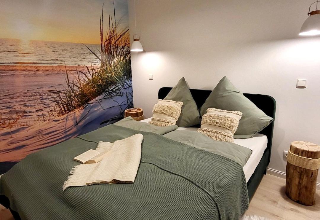 Appartement Friesenperle à Tönning Extérieur photo