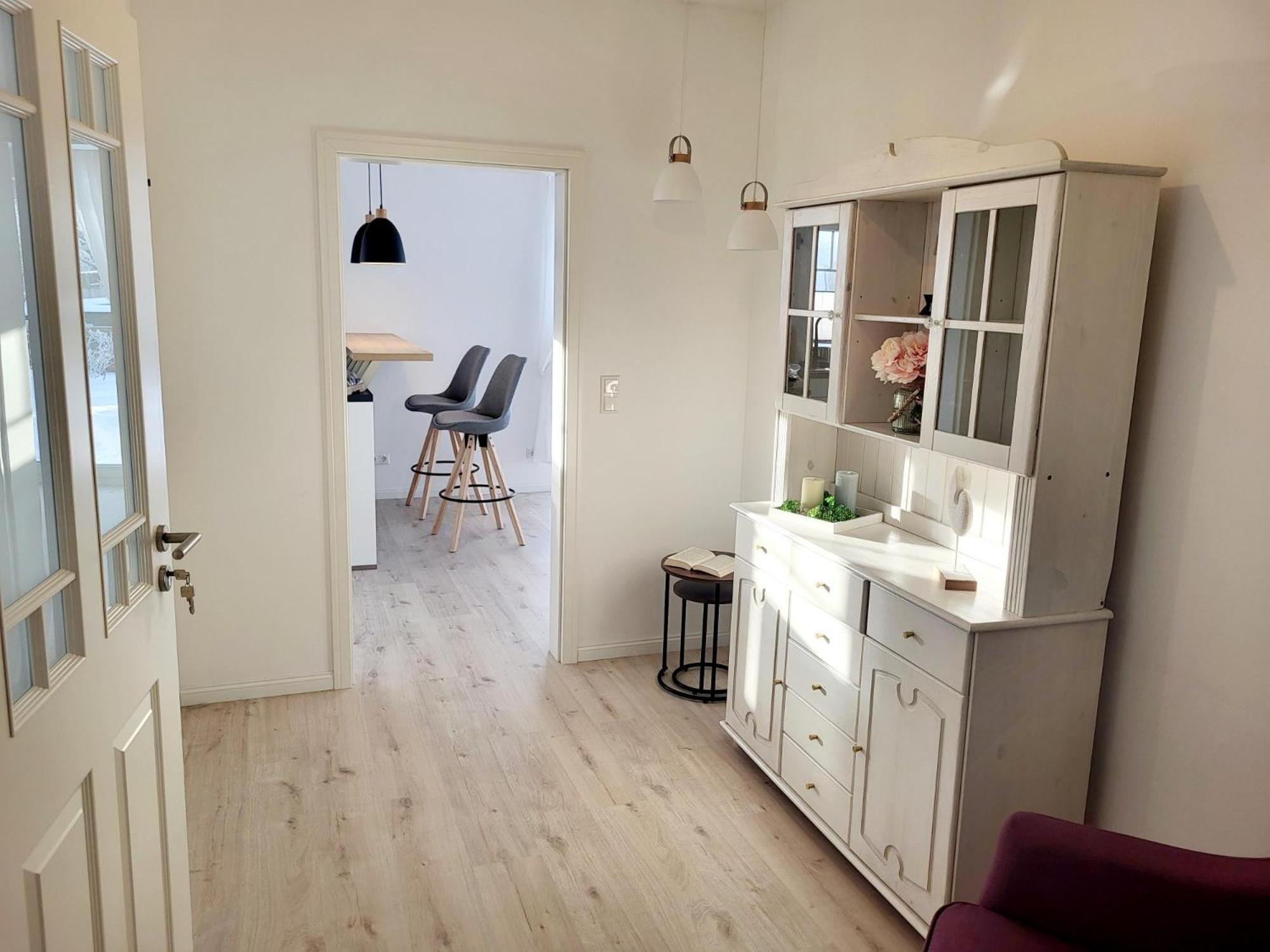 Appartement Friesenperle à Tönning Extérieur photo